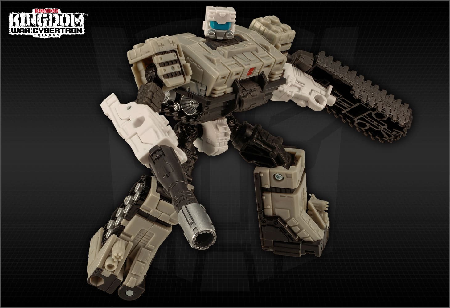 【国内：タカラトミーモール限定】KD EX-14 オートボットスラマー