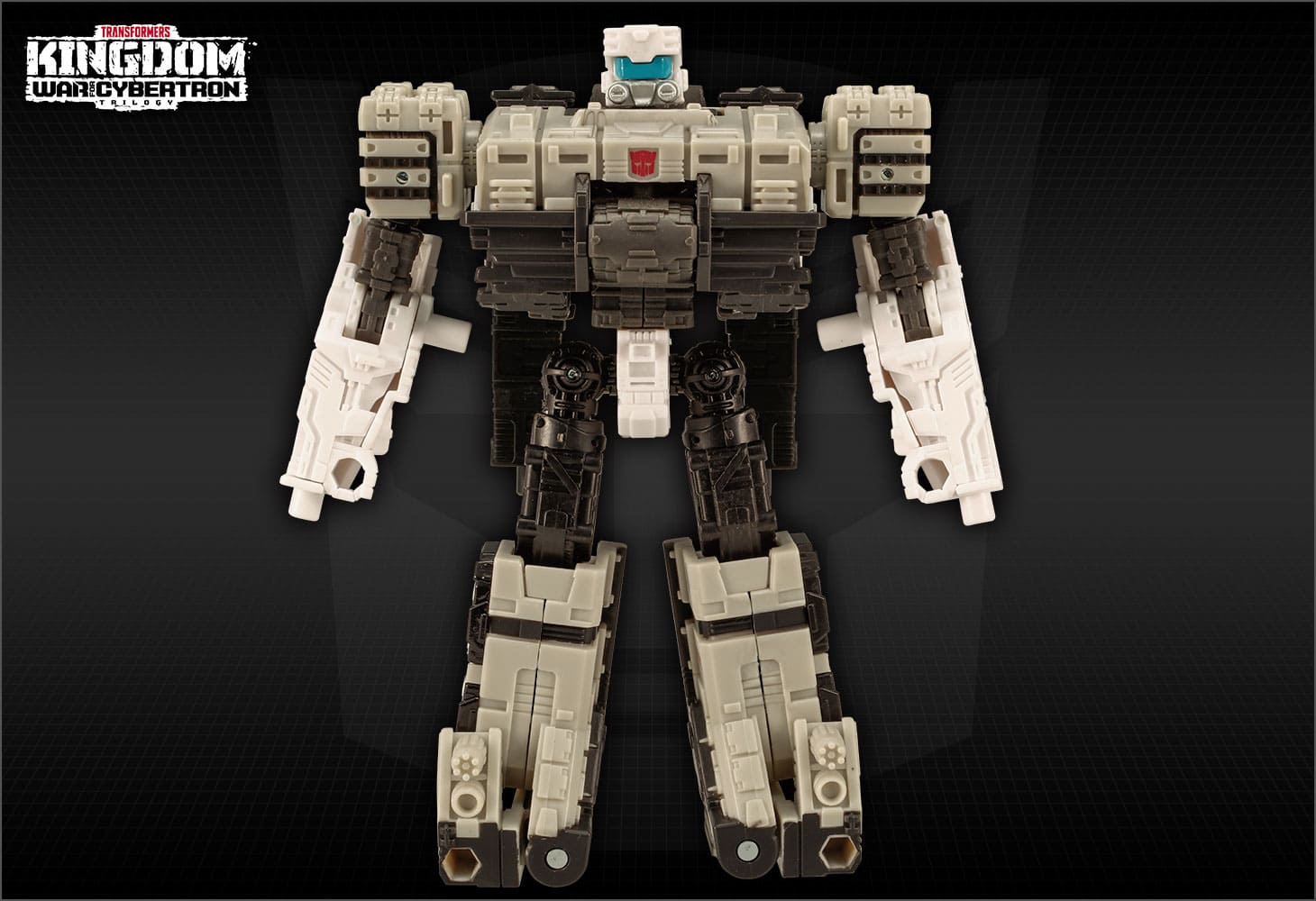 【国内：タカラトミーモール限定】KD EX-14 オートボットスラマー