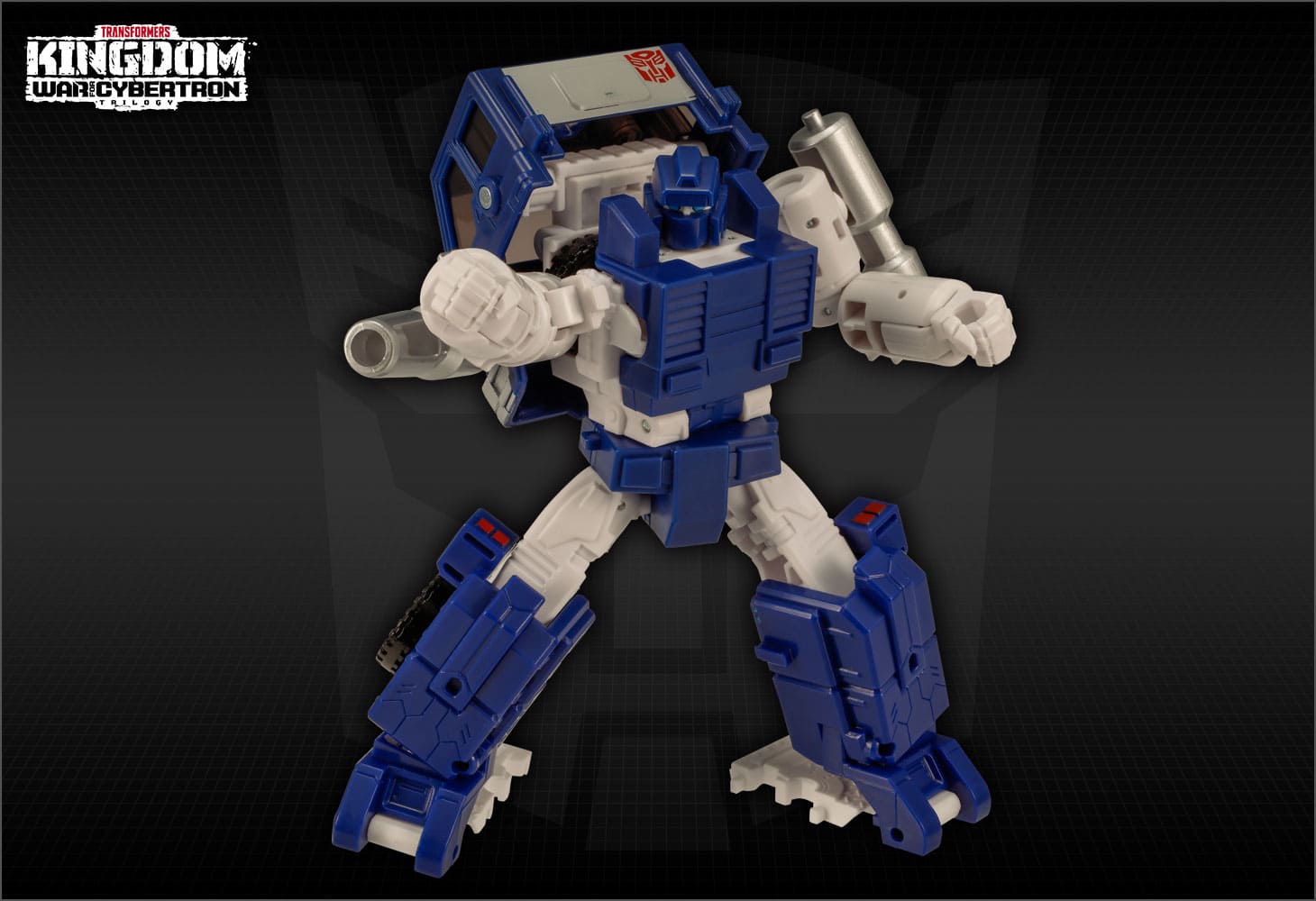 【国内：タカラトミーモール限定】KD EX-15 オートボットパイプス