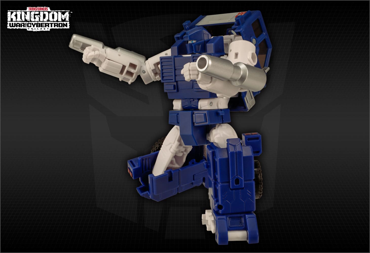 【国内：タカラトミーモール限定】KD EX-15 オートボットパイプス