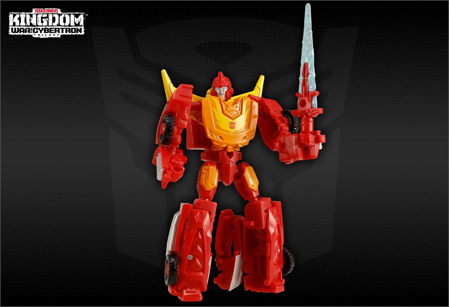 【国内：タカラトミーモール限定】KD EX-17 ホットロッド