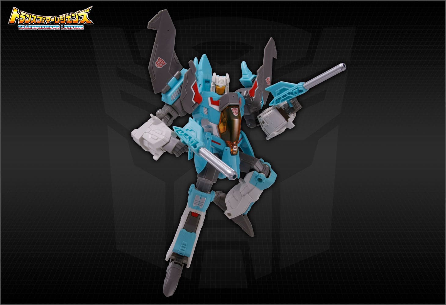 LG09 ブレインストーム