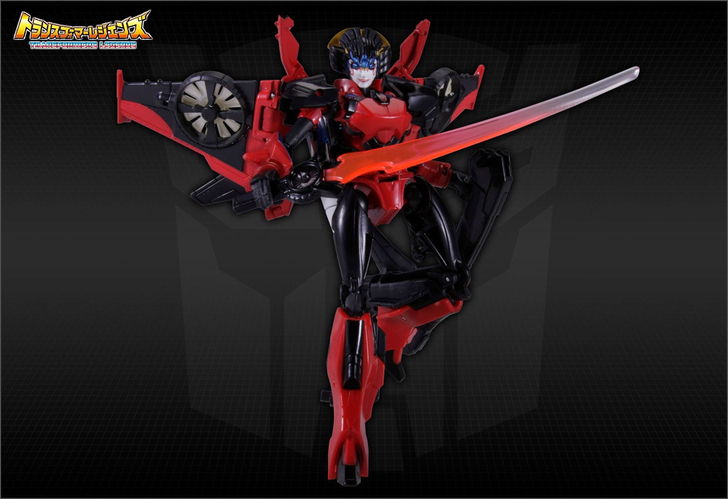 LG12 ウインドブレード