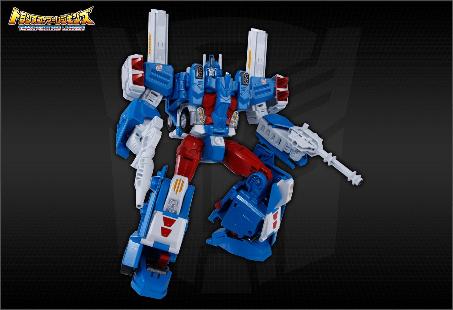 LG14 ウルトラマグナス