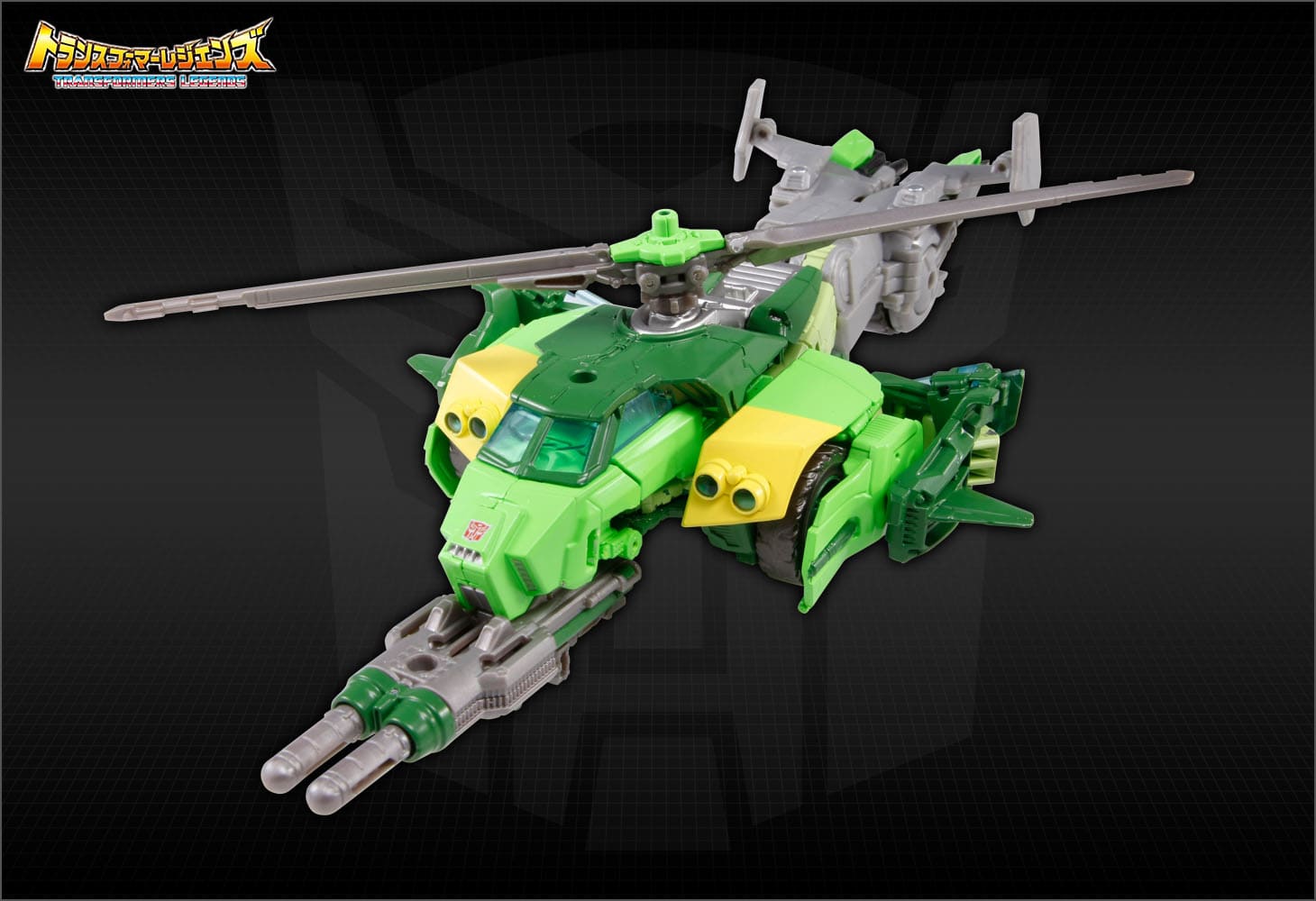 LG19 スプラング