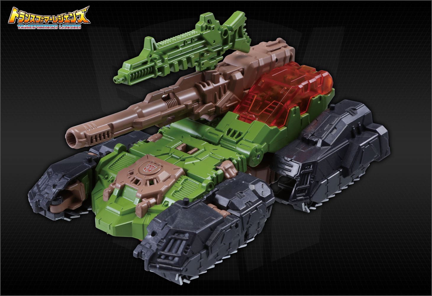 LG21 ハードヘッド