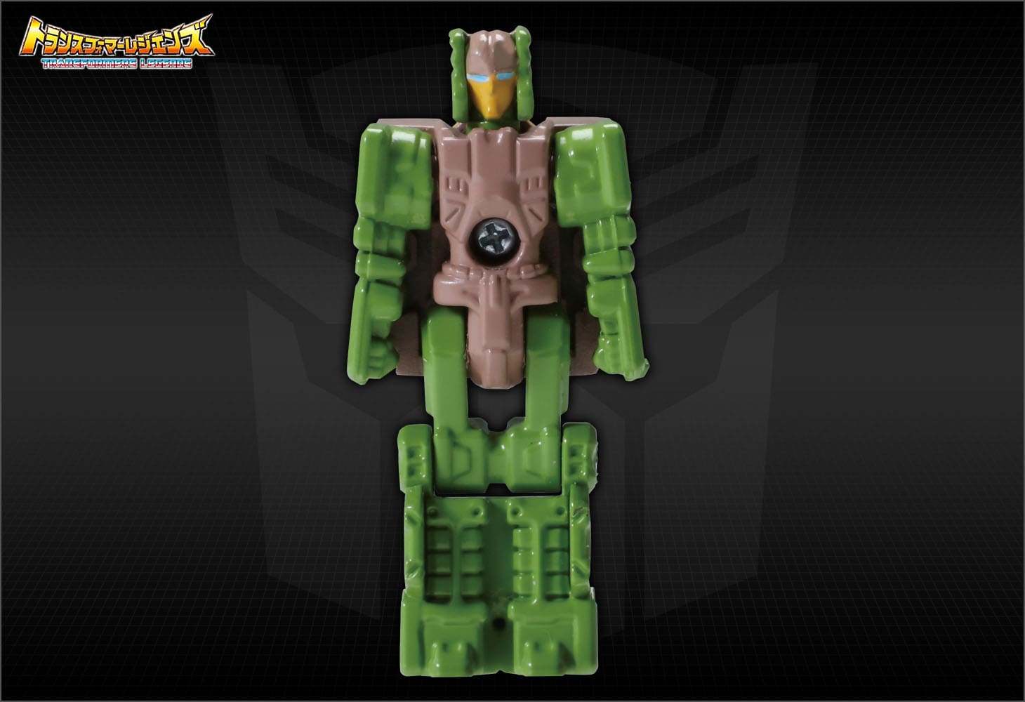 LG21 ハードヘッド