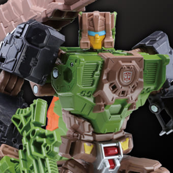 LG21 ハードヘッド