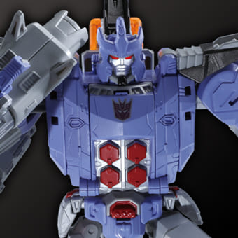 LG23 ガルバトロン