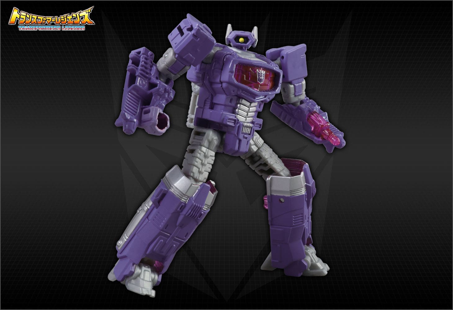 LG24 ショックウェーブ&キャンサー