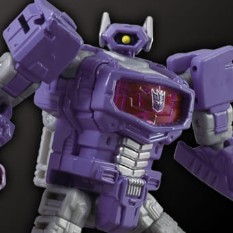 LG24 ショックウェーブ&キャンサー