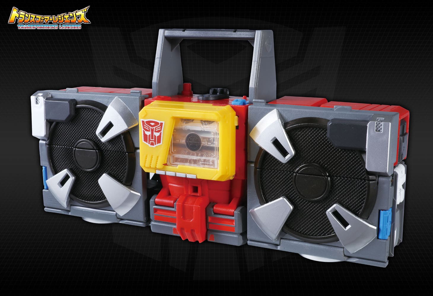 LG27 ブロードキャスト