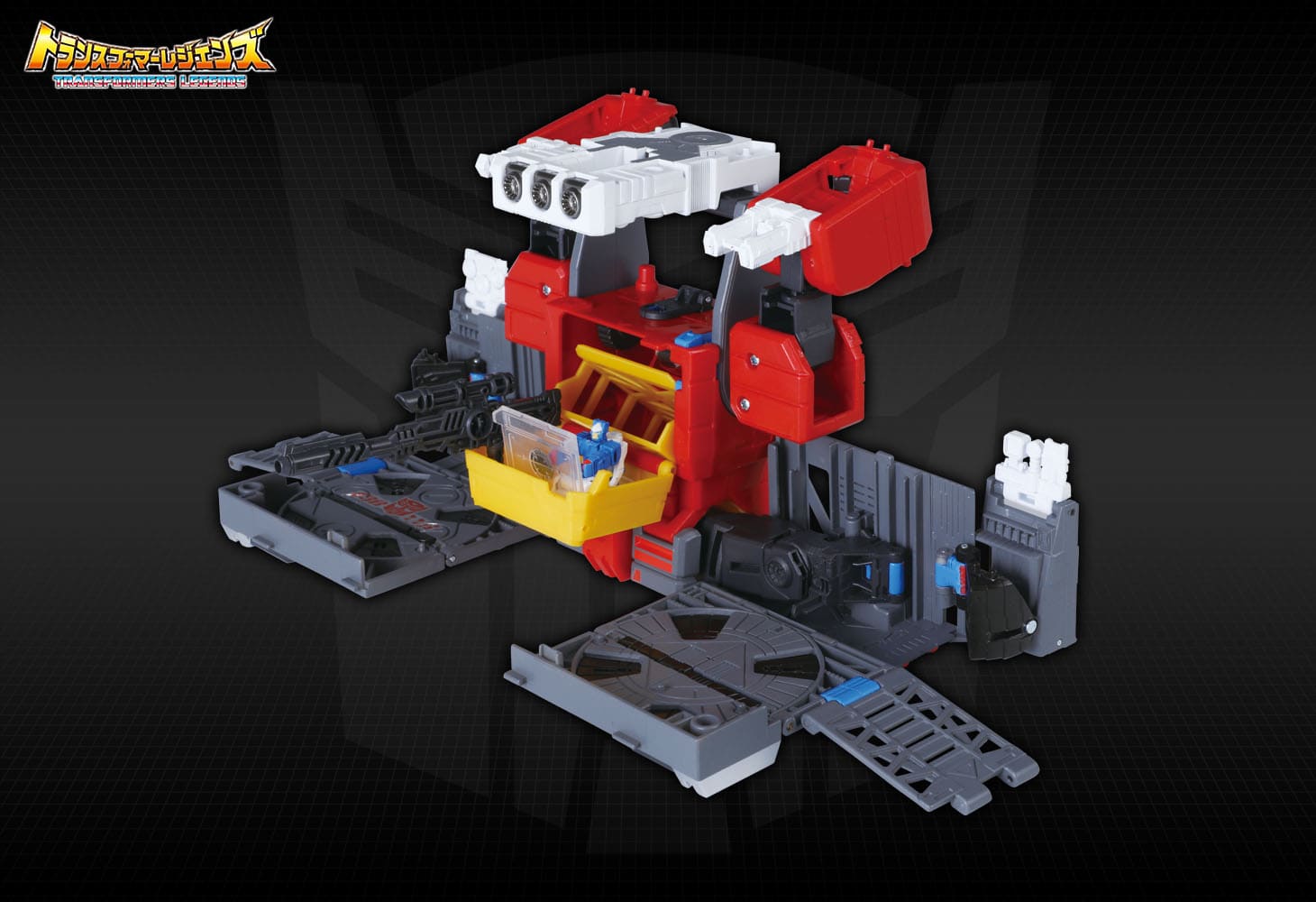 LG27 ブロードキャスト