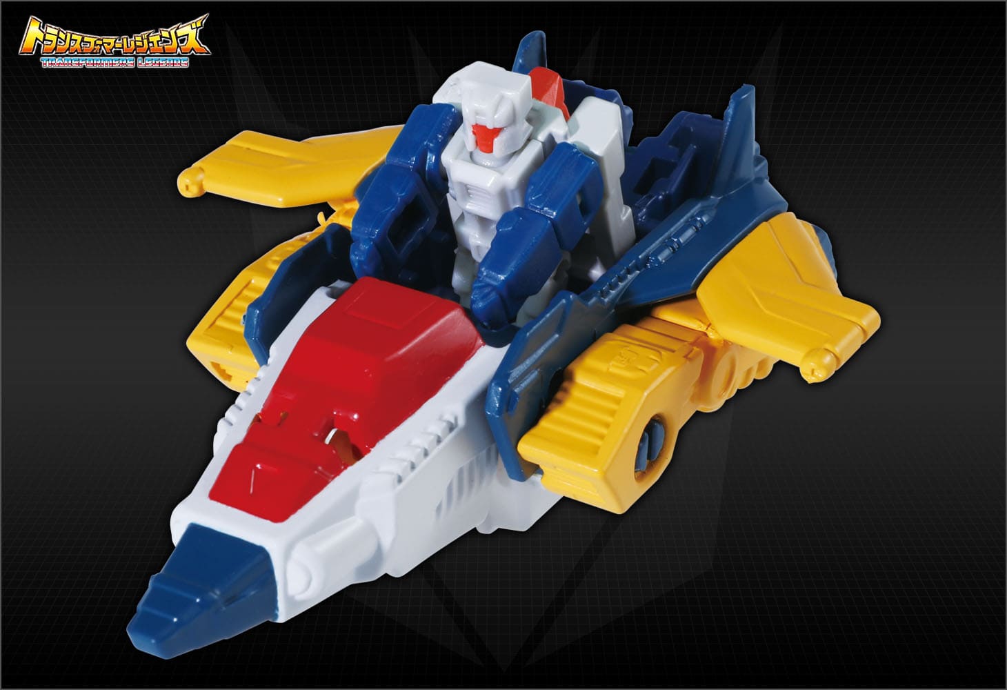 LG30 ウィアードウルフ