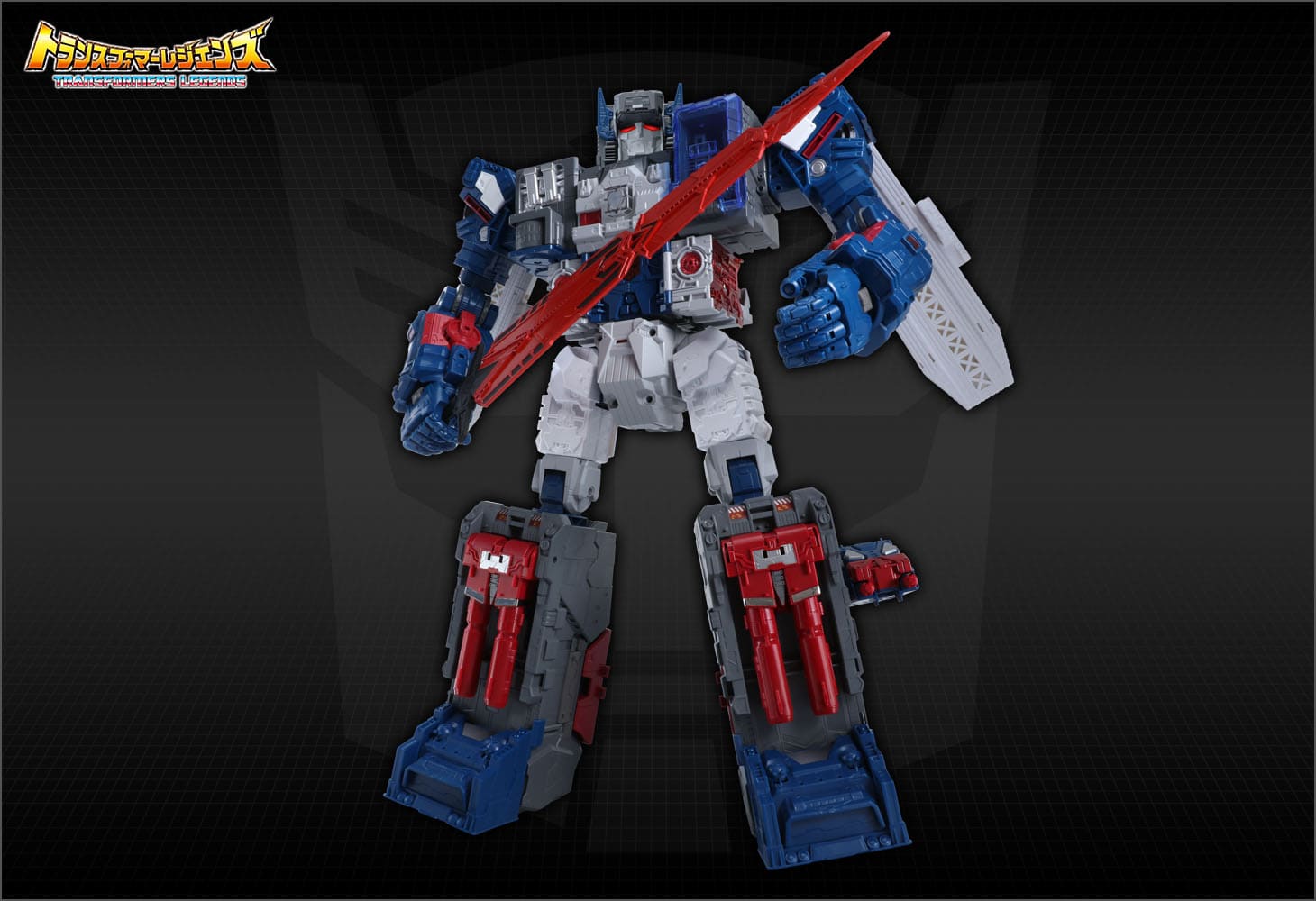 LG31 フォートレスマキシマス