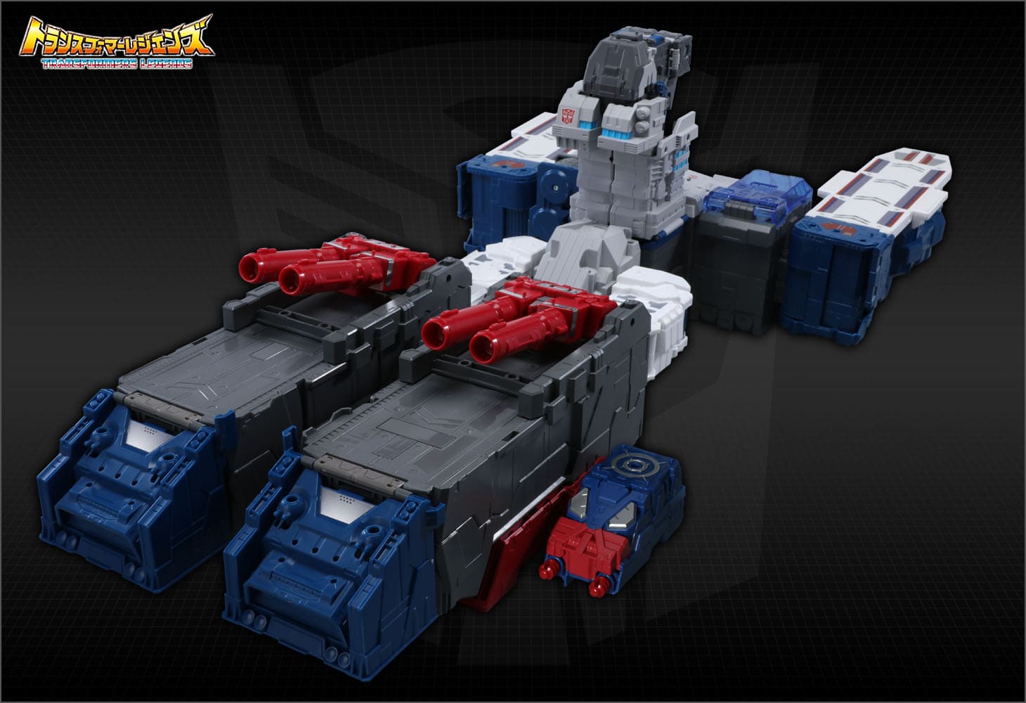 LG31 フォートレスマキシマス