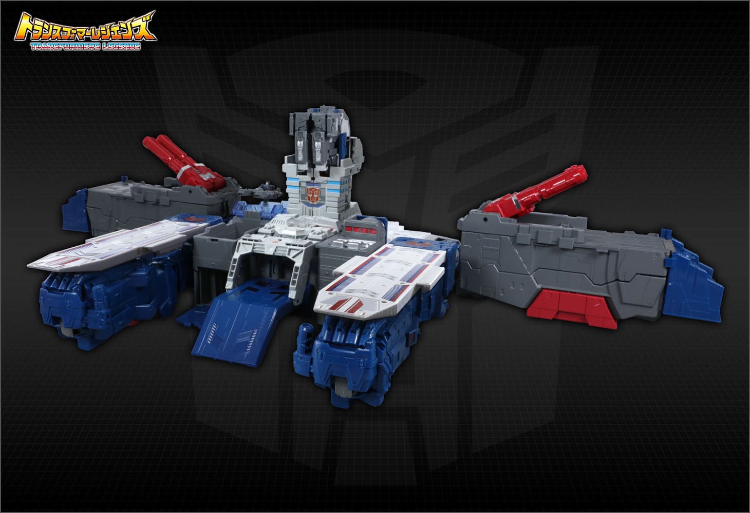 LG31 フォートレスマキシマス