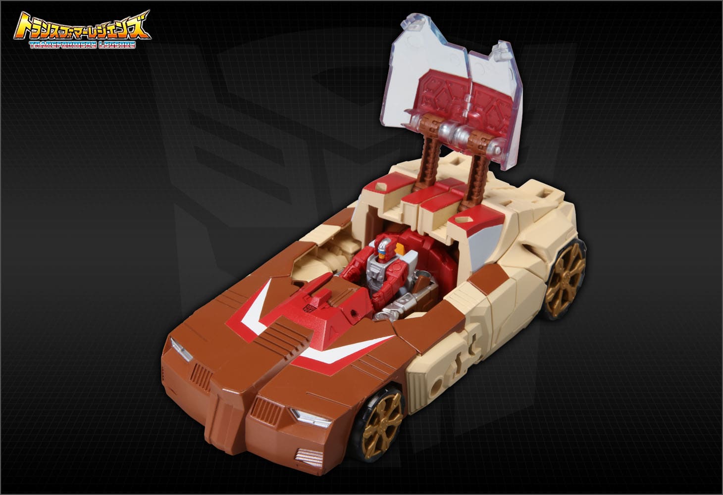 LG32 クロームドーム