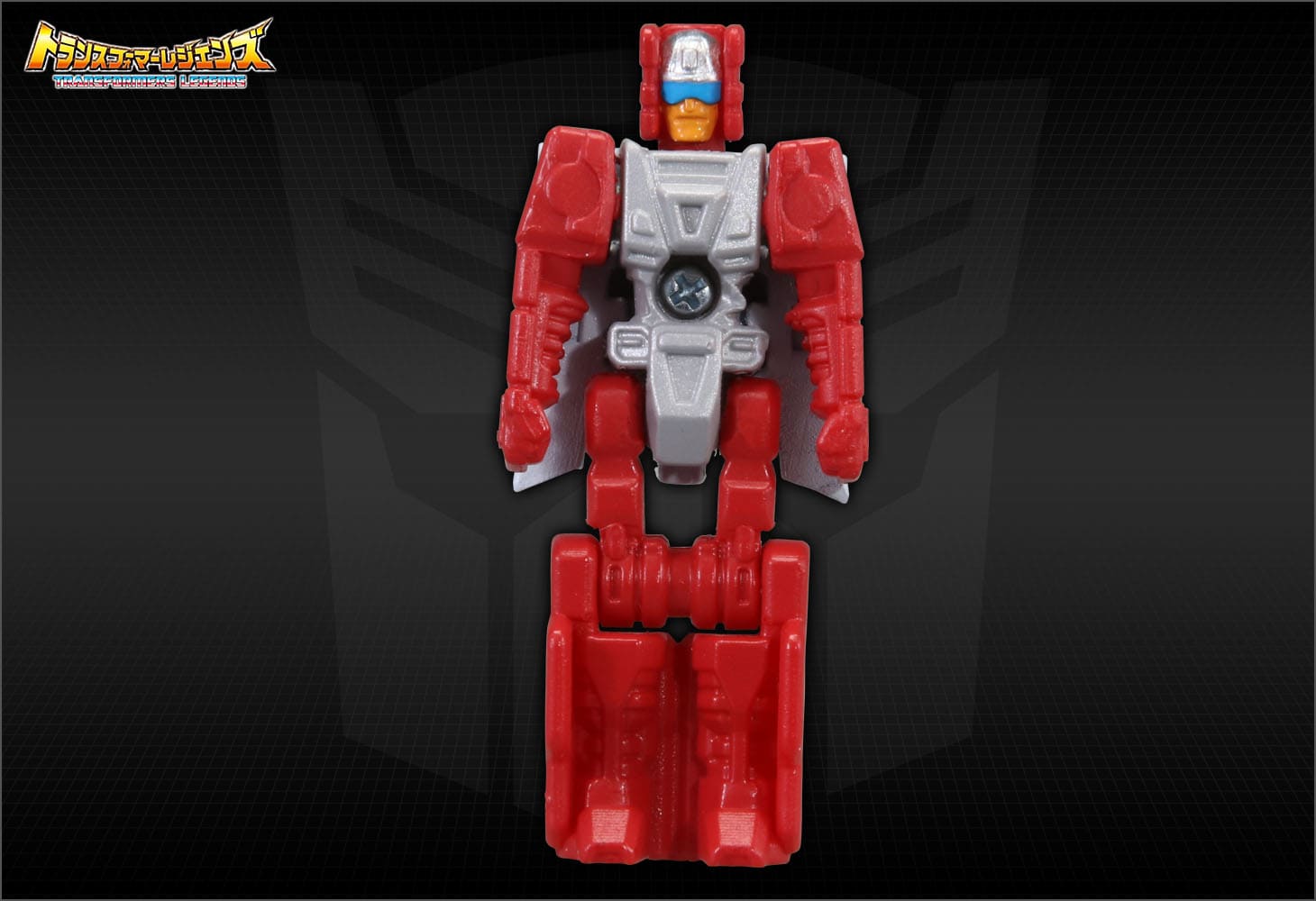 LG32 クロームドーム