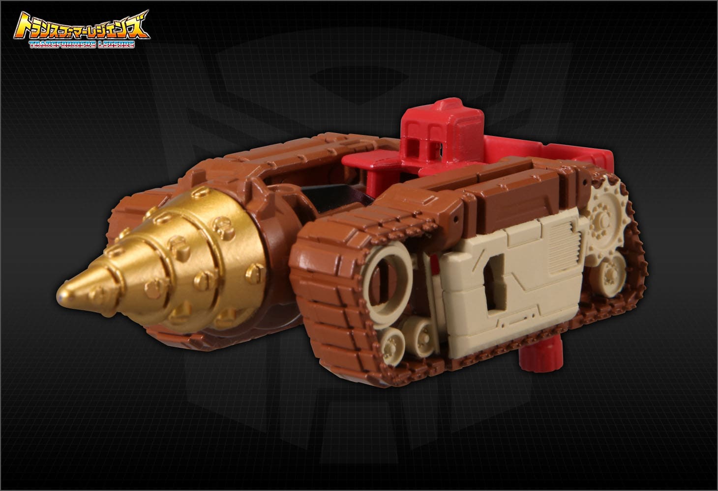 LG32 クロームドーム