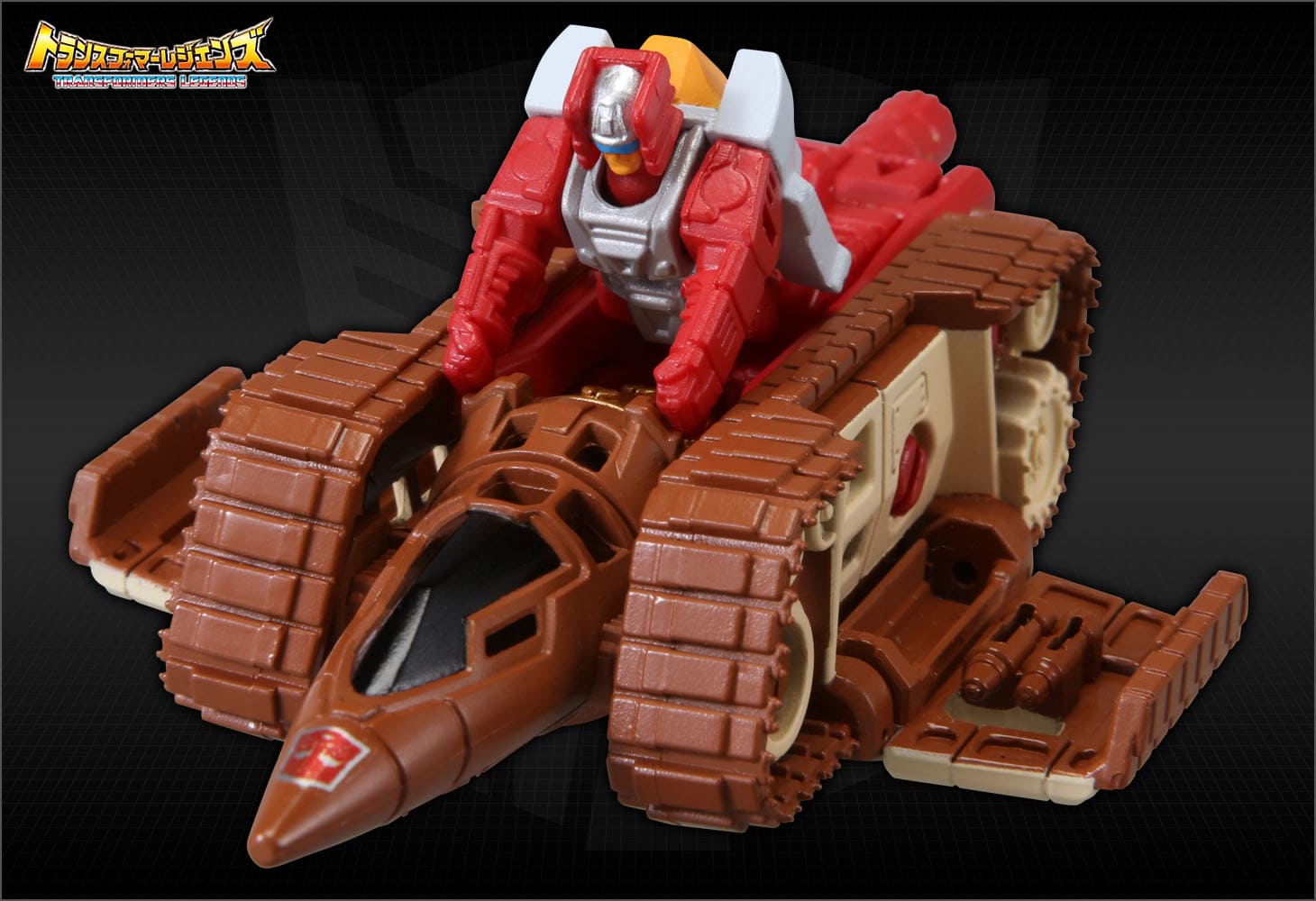 LG32 クロームドーム