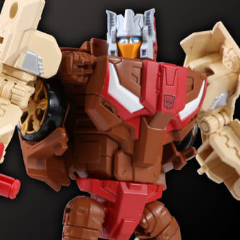 LG32 クロームドーム