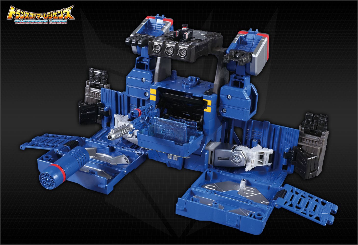 LG36 サウンドウェーブ