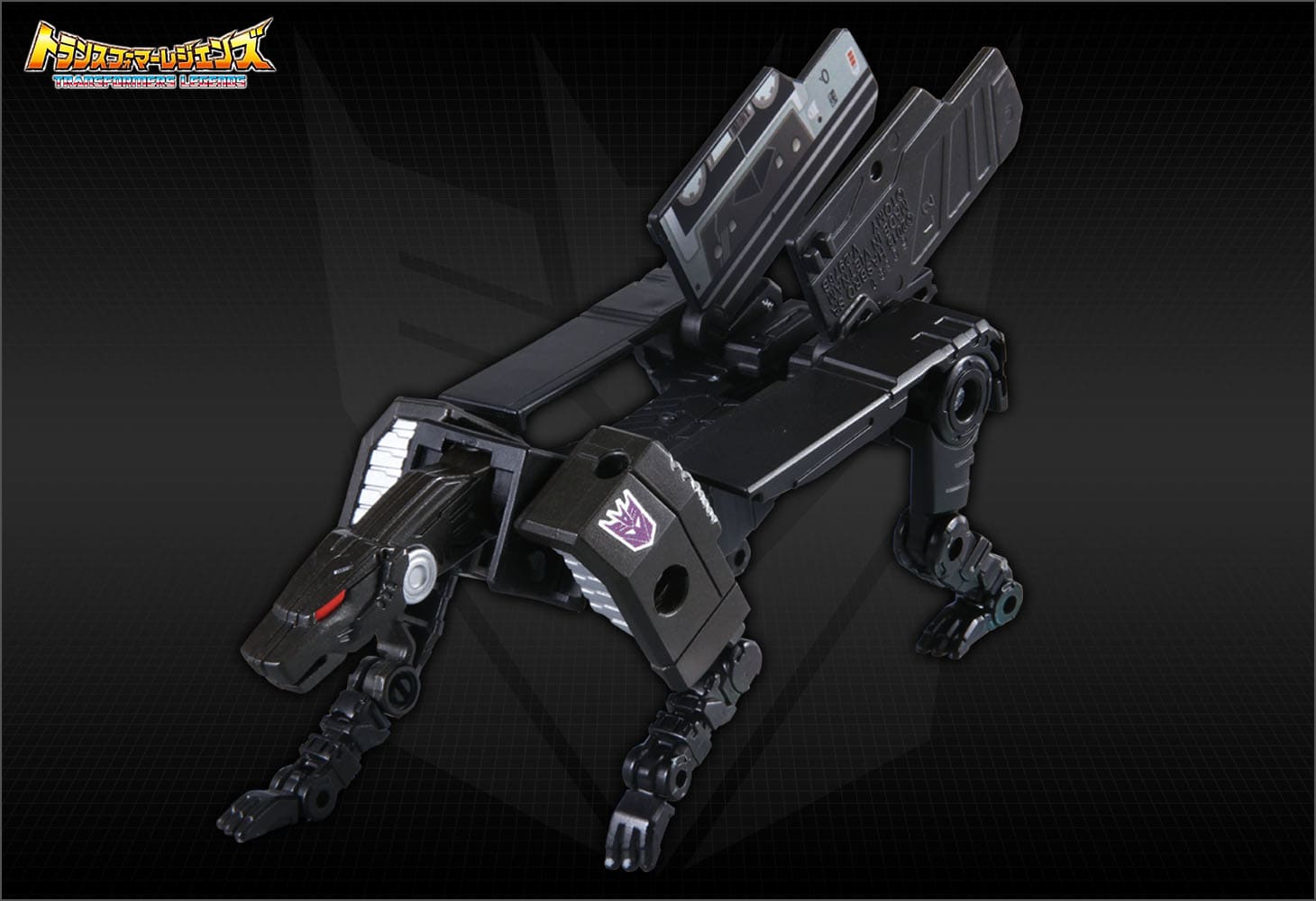 LG37 ジャガー&ブルホーン