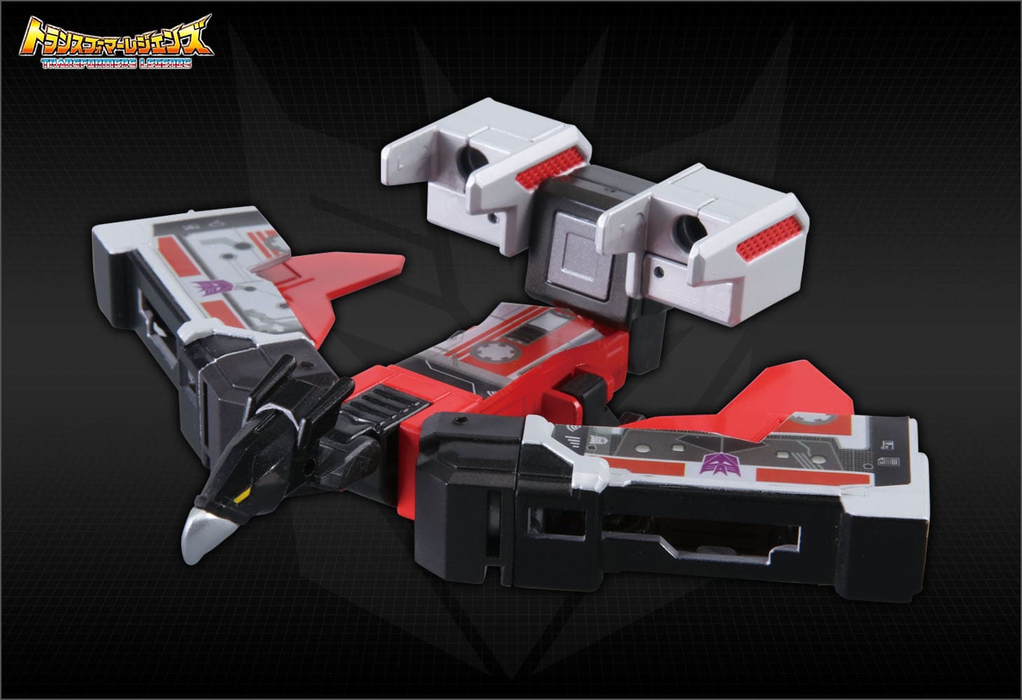 LG38 コンドル&エイプフェイス