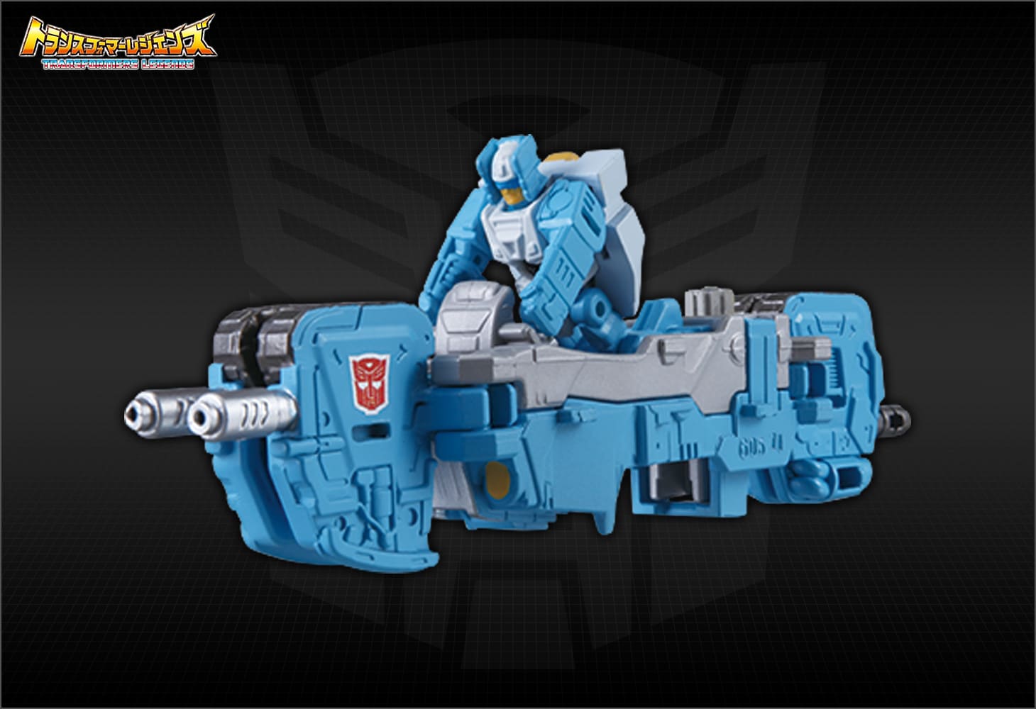 LG39 ブレインストーム