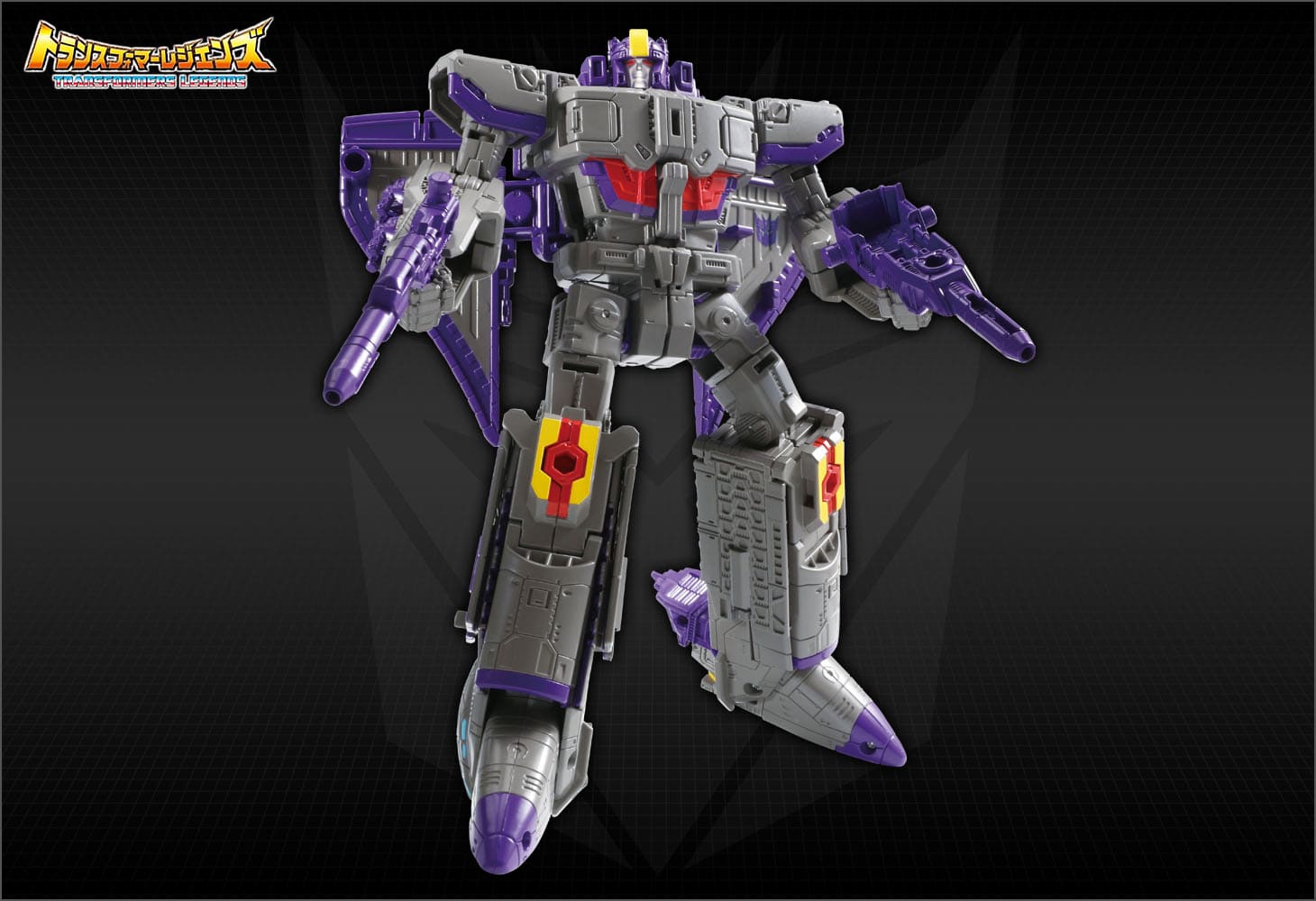 LG40 アストロトレイン