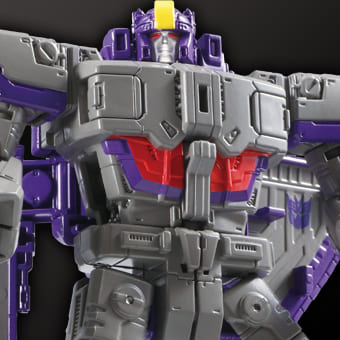 LG40 アストロトレイン