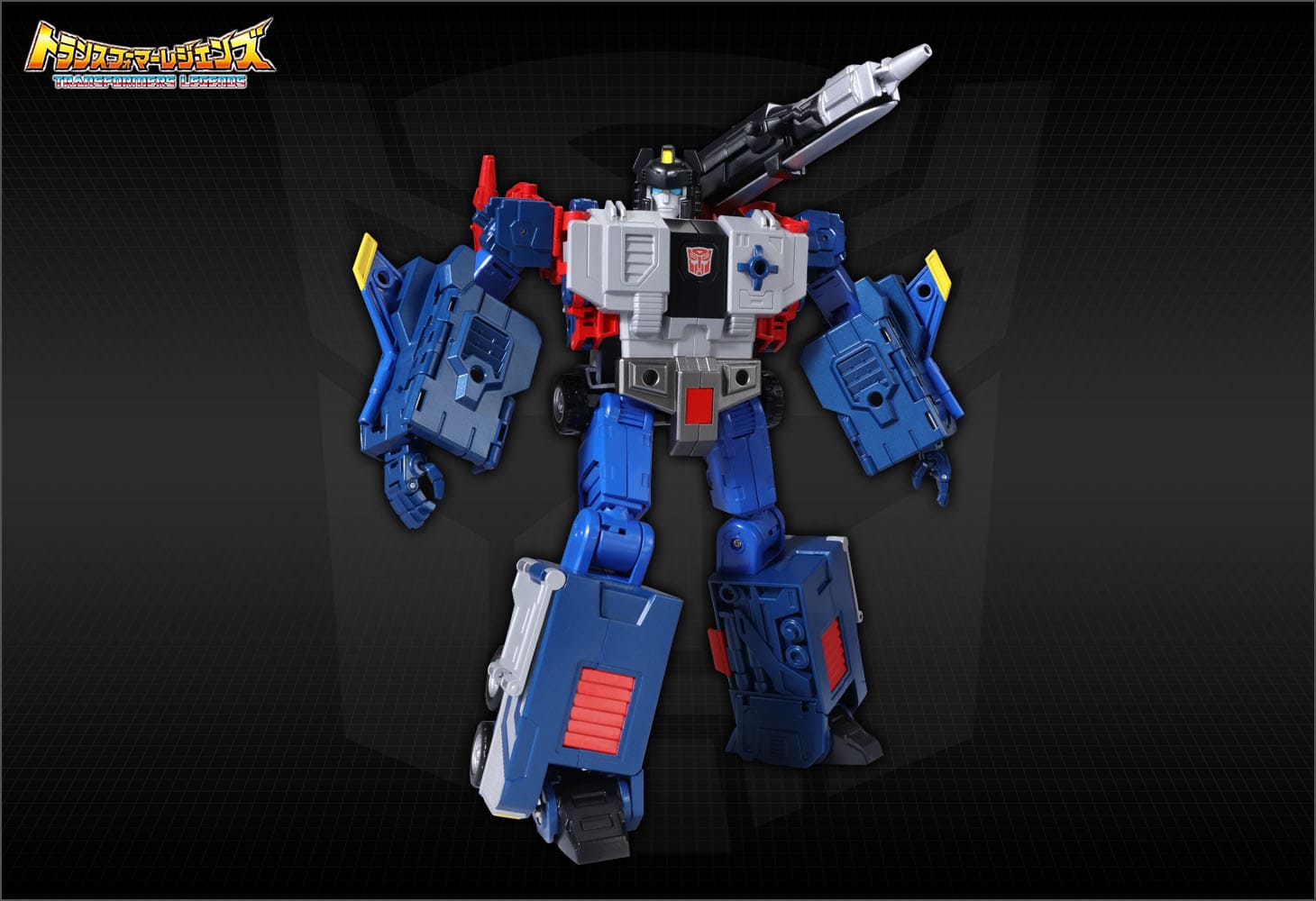 LG42 ゴッドボンバー