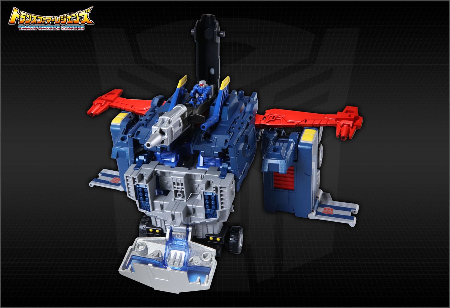 LG42 ゴッドボンバー