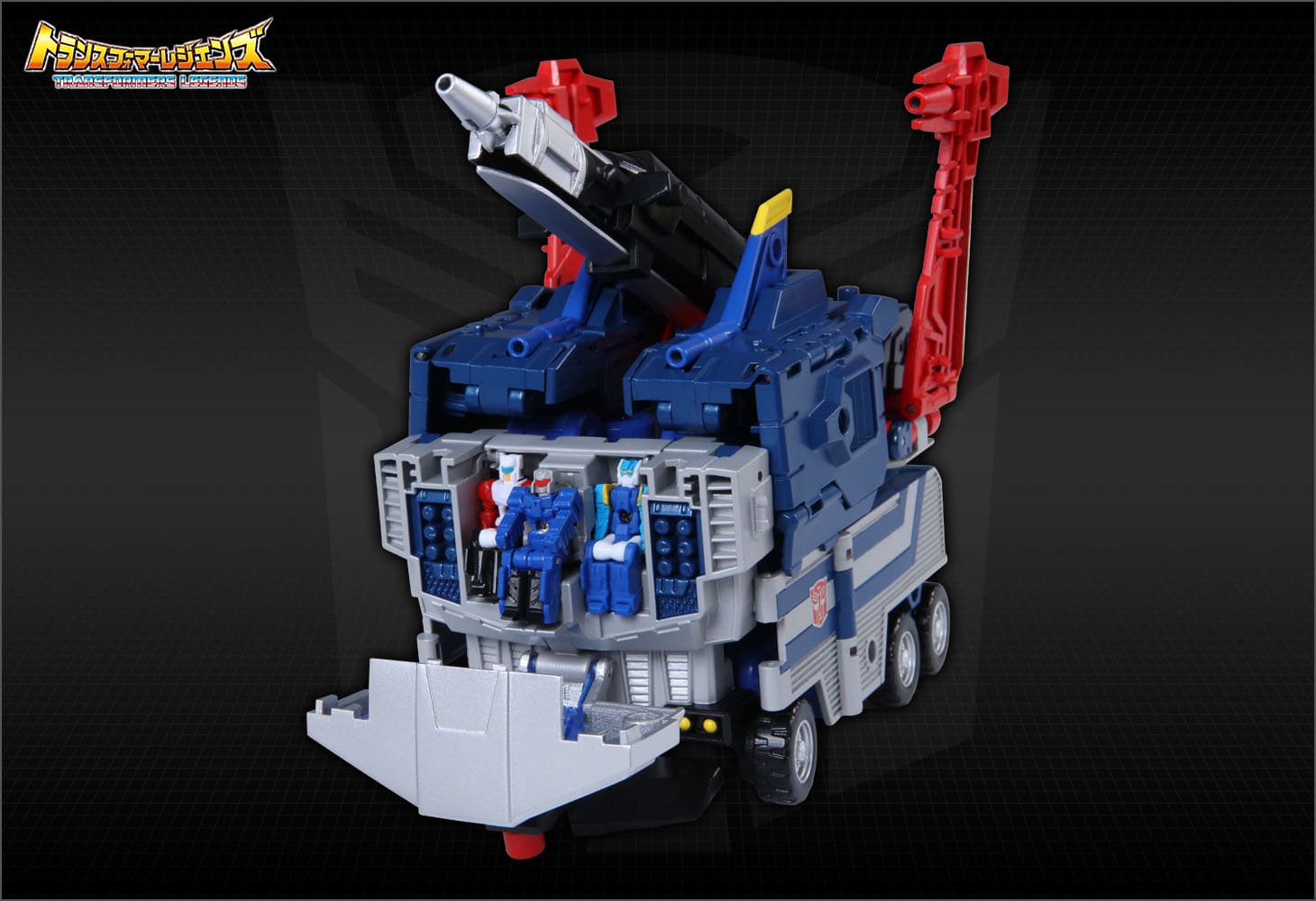 LG42 ゴッドボンバー