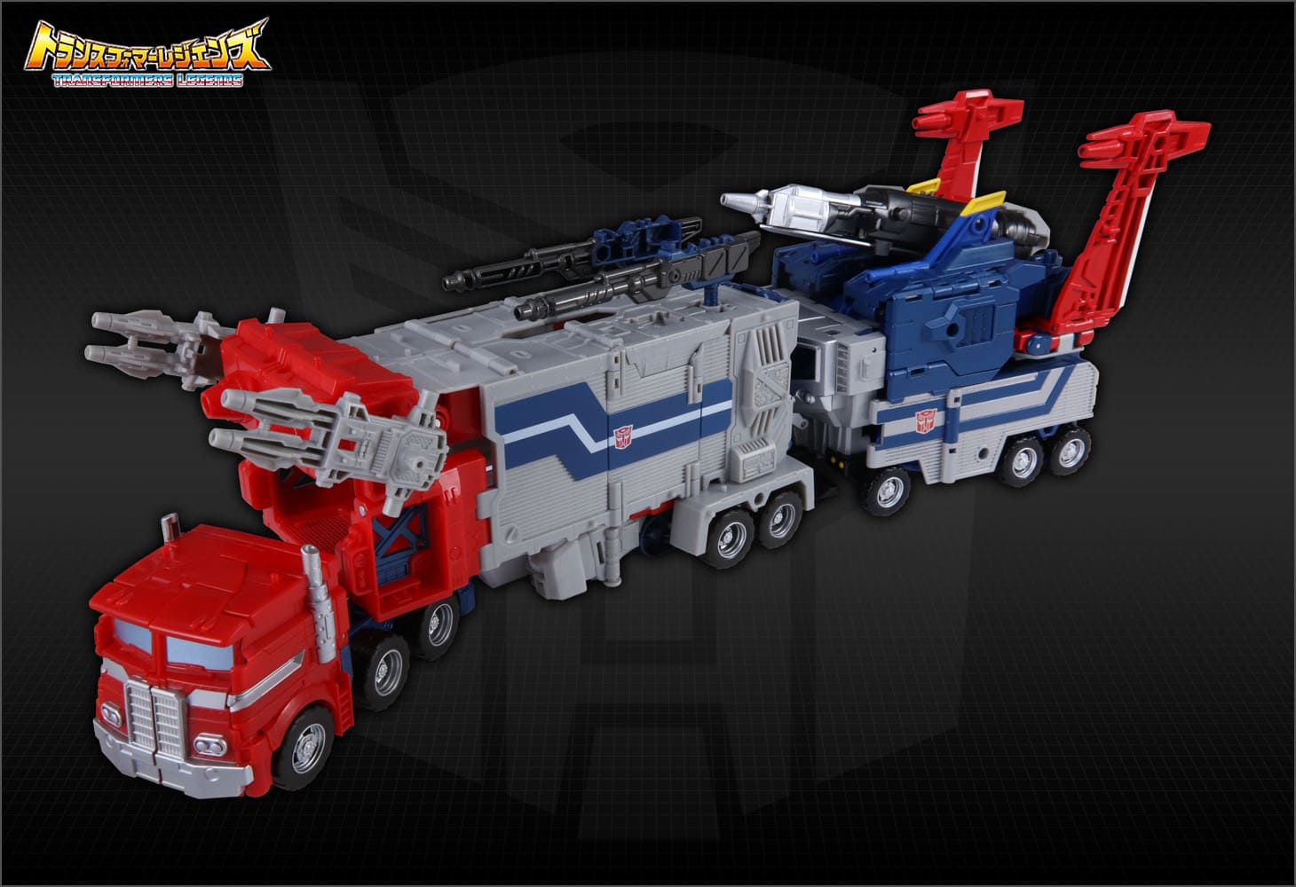 LG42 ゴッドボンバー