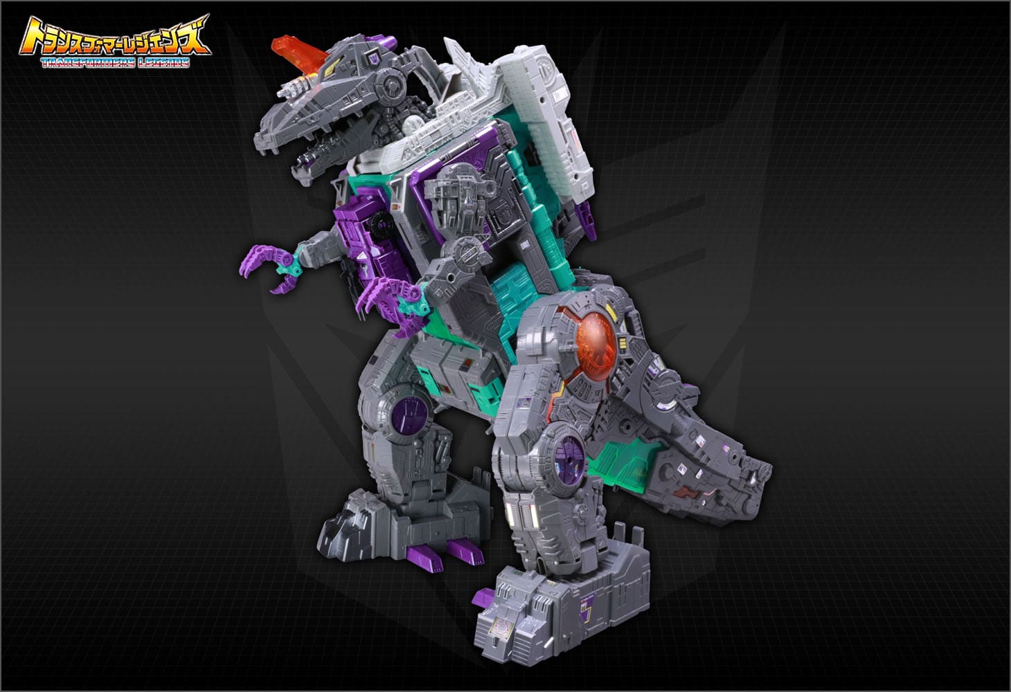 LG43 ダイナザウラー