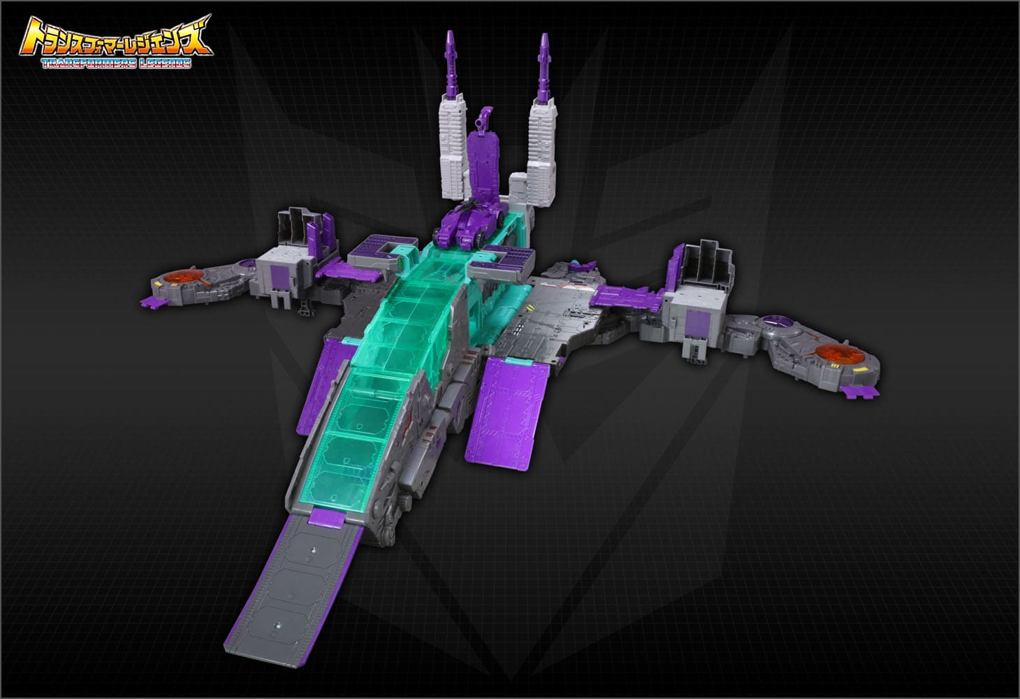 LG43 ダイナザウラー