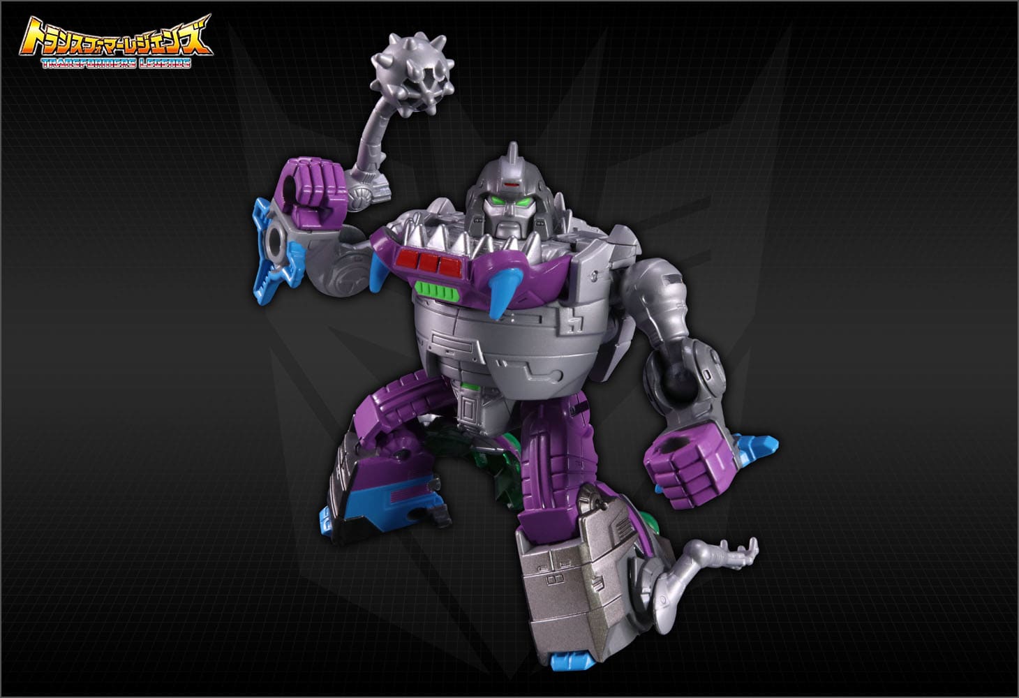 LG44 シャークトロン&スウィープス