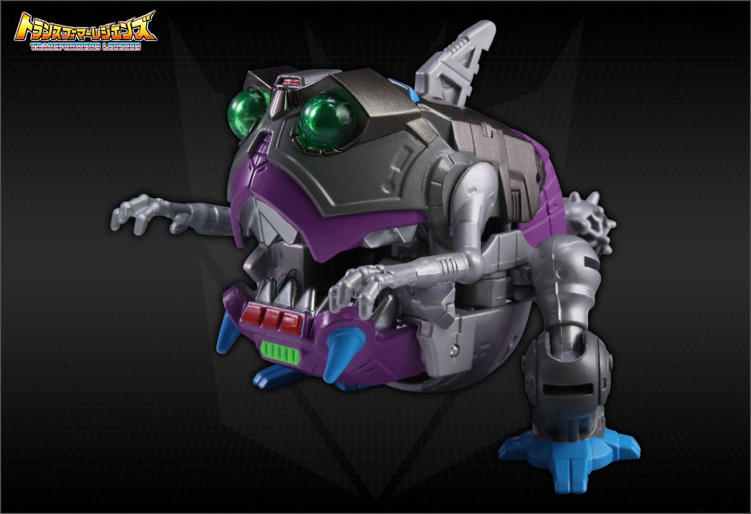 LG44 シャークトロン&スウィープス