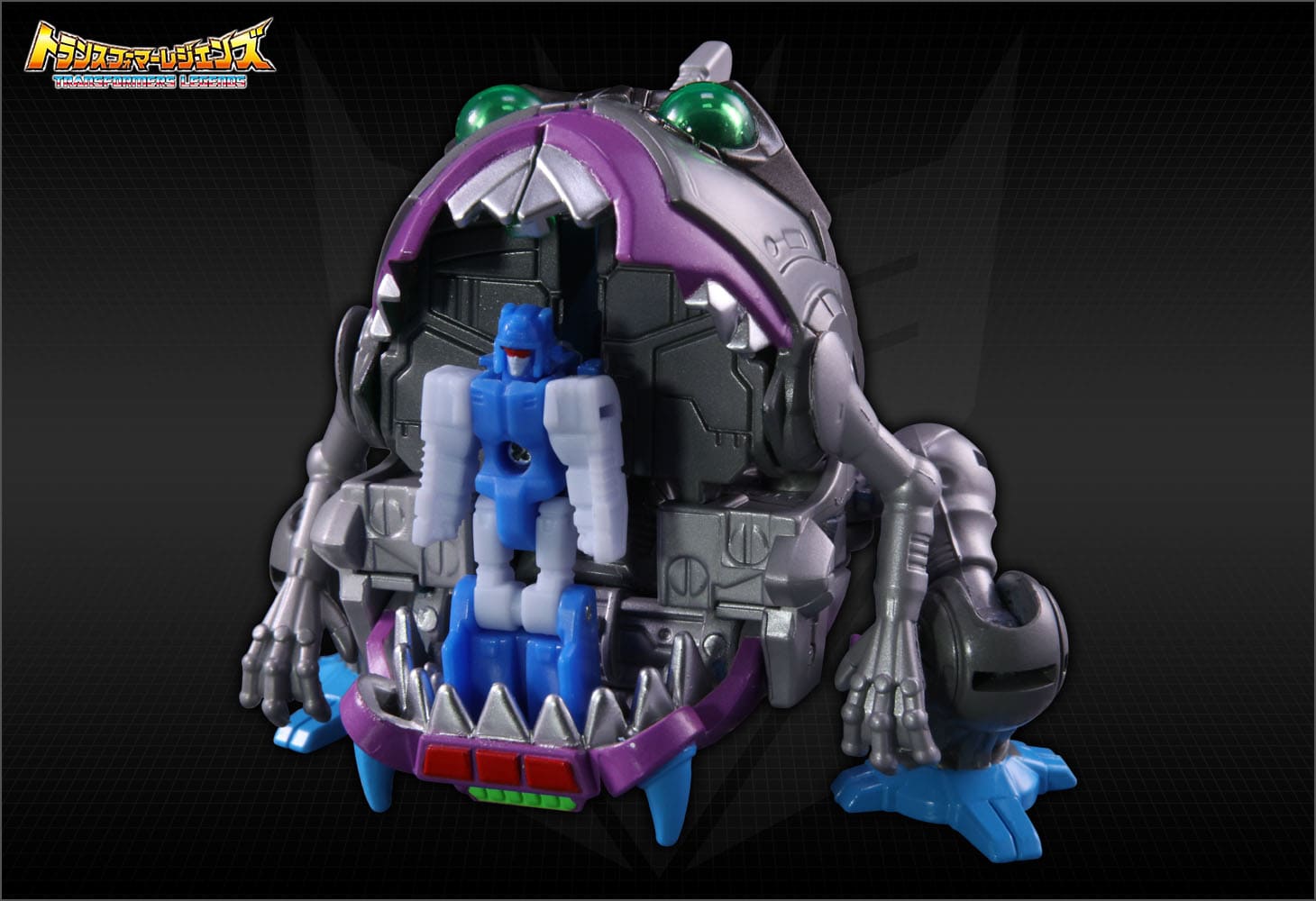 LG44 シャークトロン&スウィープス