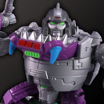 LG44 シャークトロン&スウィープス