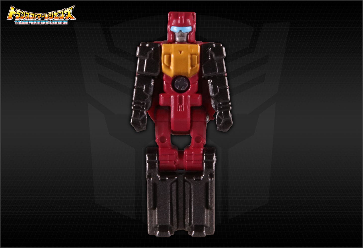 LG45 ターゲットマスターホットロディマス