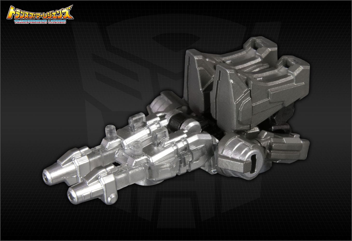 LG45 ターゲットマスターホットロディマス