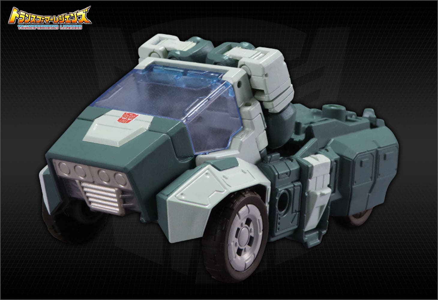 LG46 ターゲットマスターチャー