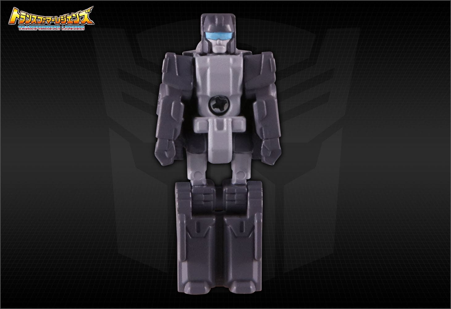 LG46 ターゲットマスターチャー