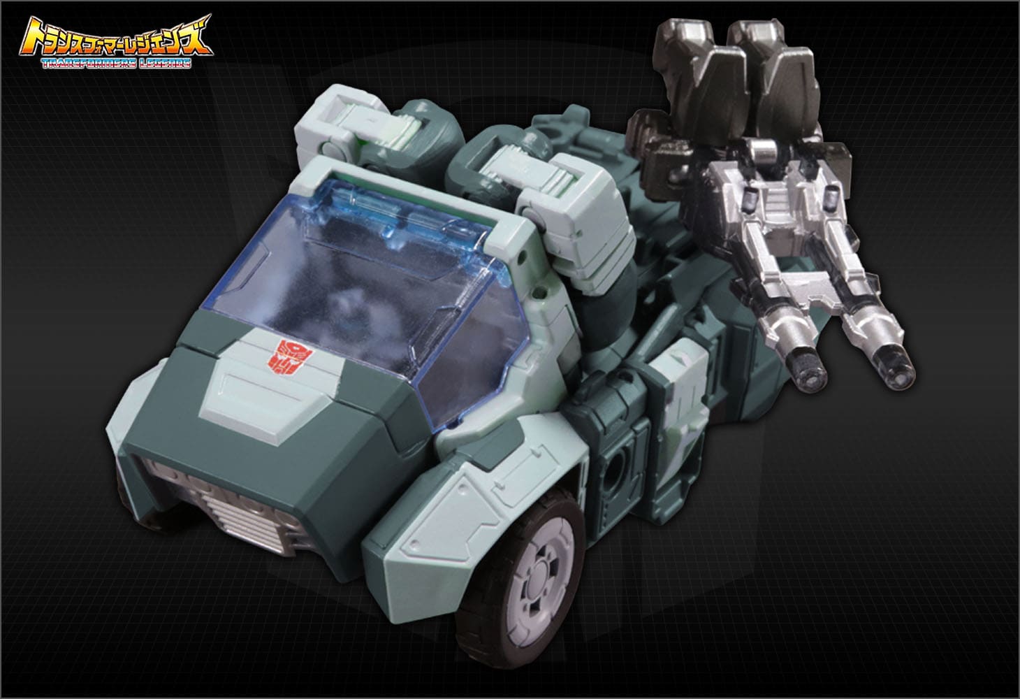 LG46 ターゲットマスターチャー