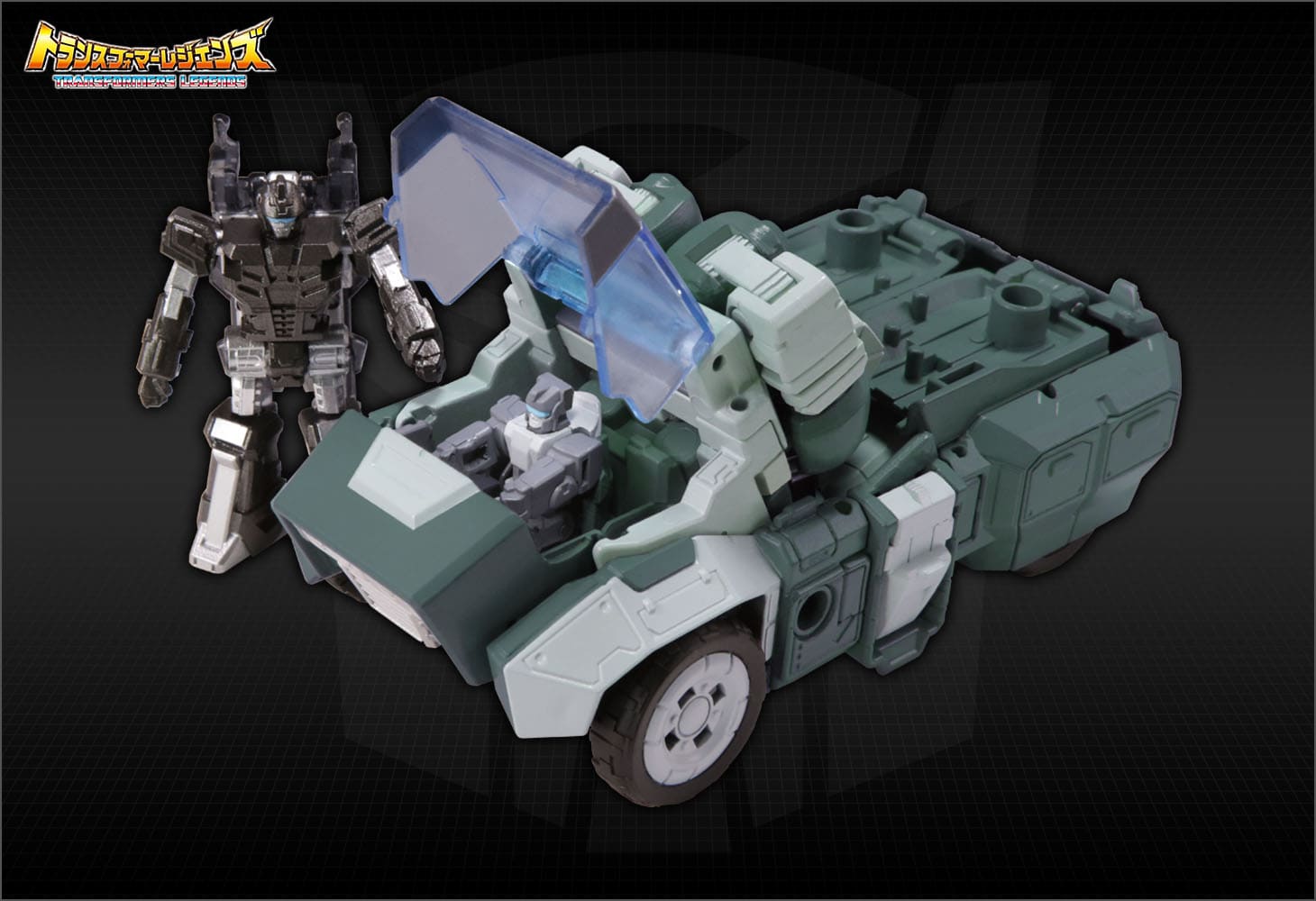 LG46 ターゲットマスターチャー