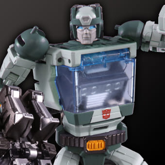 LG46 ターゲットマスターチャー