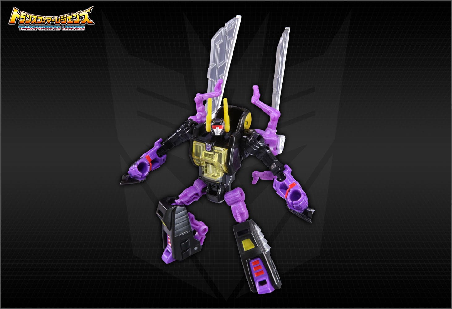 LG47 キックバック&クラウダー